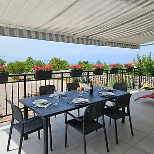  Apartment Belvedere Kroatien